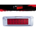 thumbnail image 1 of Plafón Lateral TUNELIGHT-RENOVATIO 14 LEDS Estrobo Rojo Rectangular, 1 of 7