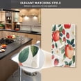 thumbnail image 5 of Yayeee Toggle Light Switch Wall Plate 1-Gang 4.5"x2.7" Home Decorative Outlet Cover, Strawberry Pattern, 5 of 7