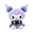 thumbnail image 1 of Sanrio Hello Kitty Kuromi Melody Cinnamoroll Stuffed Toys Plushier Soft Throw Pillow Plush Dolls Birthday Gift Valentines Gift, 1 of 4