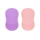 thumbnail image 2 of Cepillos de limpieza facial de silicona supersuave (2024), nuevos cepillos limpiadores y masajeadores faciales, cepillos de lavado facial, cepillos de limpieza facial manuales para exfoliar puntos neg, 2 of 5