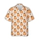 thumbnail image 5 of Camisa con estampado de capibara kawaii para hombre, camisa hawaiana de manga corta con solapa, estilo playero, estilo hawaiano, para hombre, 5 of 5