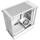 thumbnail image 3 of Gabinete Gamer NZXT H5 FLOW ATX Media Torre 2 Fan Cristal Templado USB-C Blanco CC-H51FW-01 NZXT H5 FLOW, 3 of 6