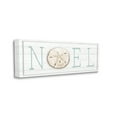 thumbnail image 3 of Stupell Industries Noel Holiday Sand Dollar Sign Graphic Art Gallery Wrapped Canvas Print Wall Art, Design by Elizabeth Tyndall, 3 of 7