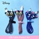 thumbnail image 3 of Juego De Protectores De Cable De Dibujos Animados De 1,4 M , Cargador USB , Protector Para Apple iPhone , Samsung , Xiaomi , Huawei , Decoración, 3 of 4