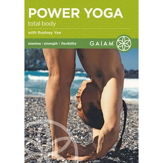 Gaiam Ultimate Yoga / Ashtanga Yoga DVD Lot NEW SEALED Beginners