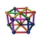 thumbnail image 3 of Juguete de ensamblaje magnético NdFeB Combinación de barra magnética + bola Diversión magnética, 3 of 4