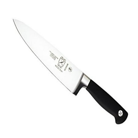 Mercer Culinary Genesis 8-Inch Forged Steel Gourmet Chef's (Best Type Of Knife Steel)