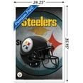 thumbnail image 2 of NFL Pittsburgh Steelers - Casque 16, 2 of 4
