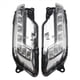 thumbnail image 1 of Car Front LED Daytime Running Light DRL Signal Light for W212 E300 E350 E500 E550 09-13 2128200756 2128200856, 1 of 4