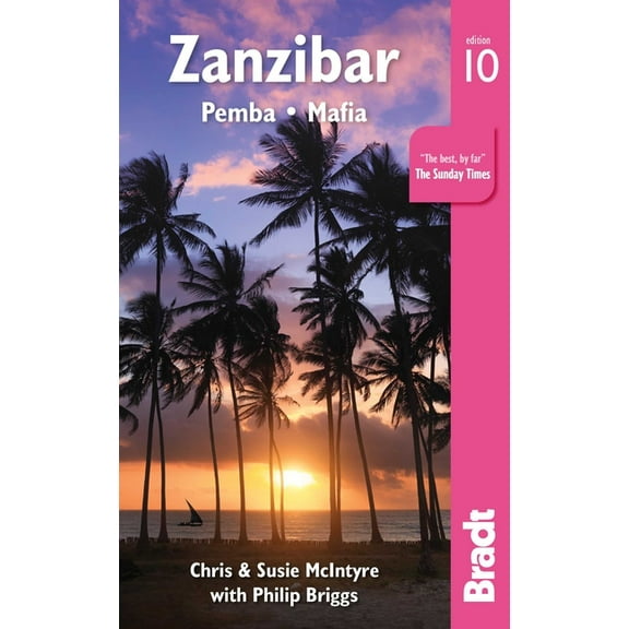 Zanzibar: Pemba, Mafia, (Paperback)