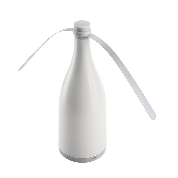 Ventilador Repelente De Insectos Ventilador Portátil Que Mantiene Alejadas A Las Moscas Ventilador Portátil Para Moscas De Mesa Yuarrent HA023045-00