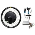 thumbnail image 1 of INTBUYING 24inch 500w 36v-60v E-Bike Conversion Kit Ebike Electric Bicycle Conversion Kit-Front Hub Motor, 1 of 8
