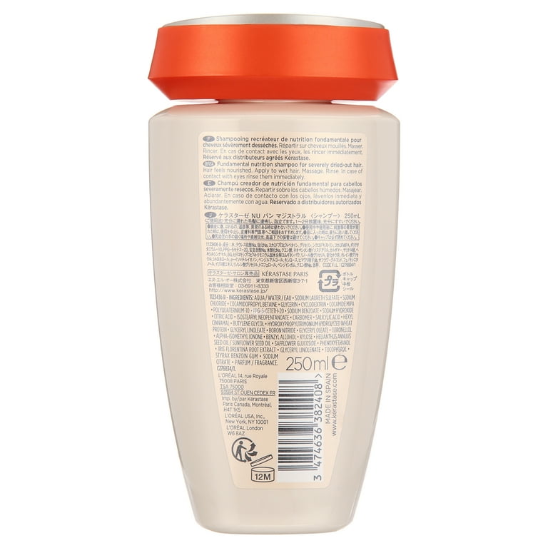 Kerastase Nutritive Bain Magistral Ultra-Nourishing Shampoo for
