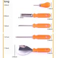 thumbnail image 4 of 11PCS Pumpkin Carving Tool DIY Multi-purpose Fruit Sculpting Tool for Halloween, 4 of 7