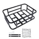 thumbnail image 4 of Cesta trasera para bicicleta, portabicicletas trasero, alforjas, cesta trasera para bicicletas de montaña Estilo A, 4 of 9