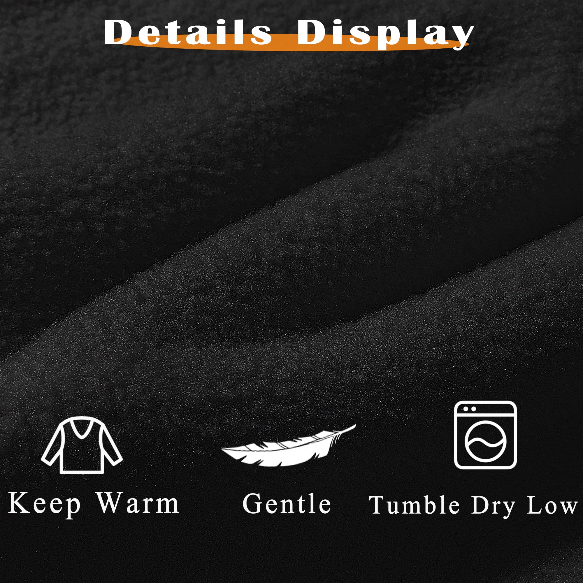 Polar Fleece Sweatshirts for Women Quarter Zip Long Sleeve Tops Pullover Womens Sweatshirts