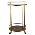 thumbnail image 3 of Table/tabouret pliant hometrends en cuir, 3 of 3