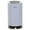 White, variant on Hunter HP125 AirX EcoSilver HEPA Digital Air Purifier for Small Rooms, Denim Blue