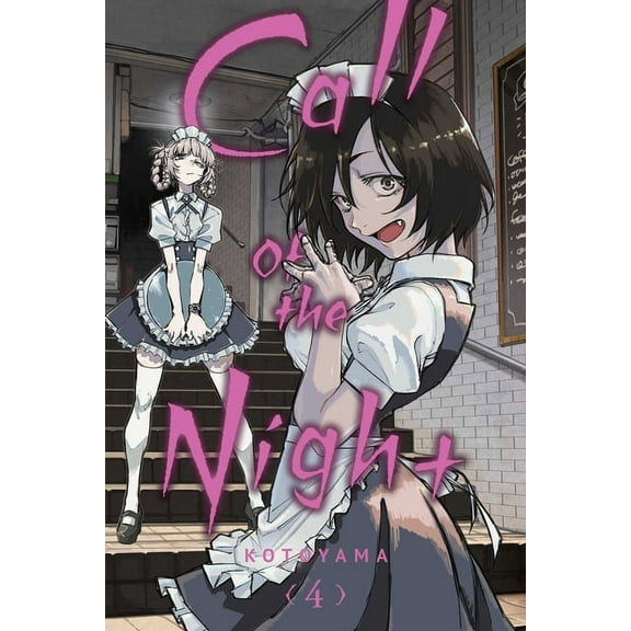 Call of the Night Call of the Night, Vol. 4, (Paperback)