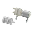 thumbnail image 4 of Lipstore 365 Motor Diaphragm Pump DC 12V Heat Resistant for Tank Water s RV No Cable, 4 of 8
