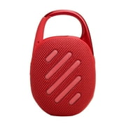 JBL Clip 5 - Ultra-portable waterproof speaker - Red