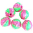 thumbnail image 1 of 6X Reusable Anti-Lint Anti-Hair Spray Ball for Washing Machine, 1 of 9