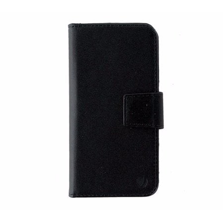 VETTA FOLIO WALLET CASE FOR iPHONE 6 /6s / 7, BLACK
