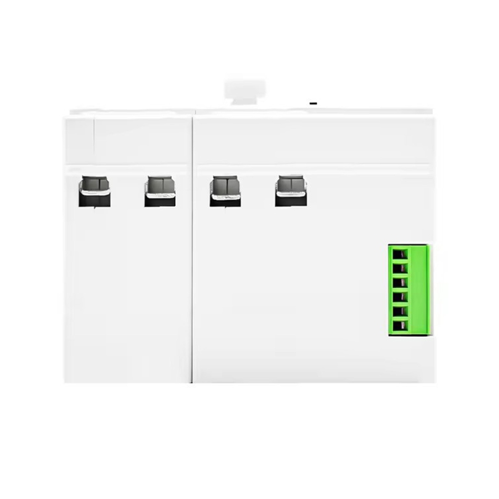 lanema Din Rail Mounted Power Transfer Switches 4P 110V/220V Electrical Selector Switches
