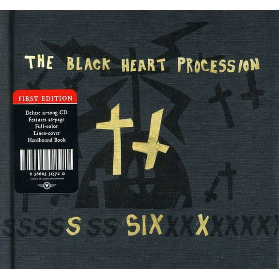 The Black Heart Procession - Six - Music & Performance - CD