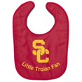 thumbnail image 1 of Bavette pour Bébé USC Trojans Style Tout Pro, 1 of 1