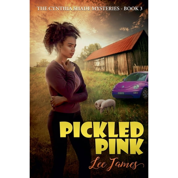 Cynthia Shade Mysteries Pickled Pink, Book 3, (Paperback)