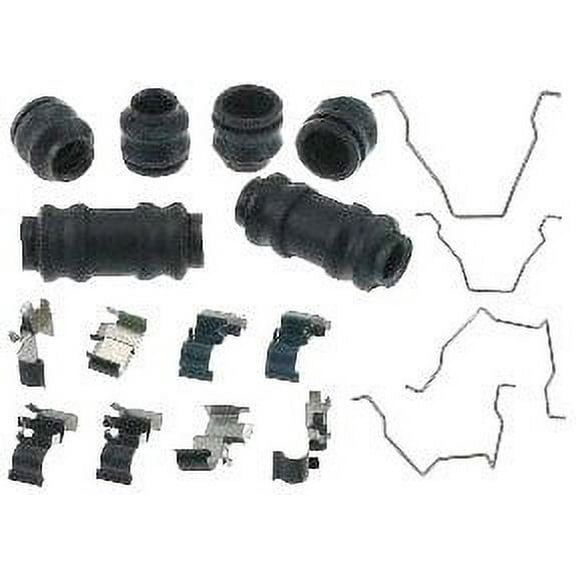 Disc Brake Hardware Kit Rear Carlson 13401Q