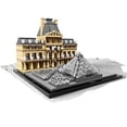 thumbnail image 1 of Kit de Construcción LEGO Architecture 21024 Louvre, 1 of 7