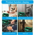 thumbnail image 3 of Tool Carriers Organizer Tool Bag Wide Mouth Tool Bag Adjustable Shoulder Strap, 3 of 13
