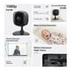 thumbnail image 2 of Tapo by TP-Link Cámara de seguridad interior 1080P para monitor de bebé, cámara para mascotas con detección de movimiento, audio bidireccional, visión nocturna, almacenamiento en la nube y tarjeta SD,, 2 of 5