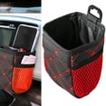 thumbnail image 3 of Car Air Vent Outlet Storage Bag Pen Cards Ticket Phone Holder Container Pocket, 3 of 10