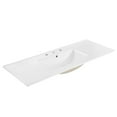 thumbnail image 5 of Modway Quantum 48" Single Sink Bathroom Vanity in White Gold, 5 of 10