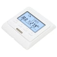thumbnail image 4 of Floor Heating Thermostat, Fast Thermostat High Precise Large Lcd Display  For Bedroom For Dining Room, 4 of 8