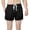 Black, variant on Gym Basketball Mens Shorts Athletic Training Loose Fit Casual Running Shorts