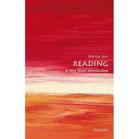 Very Short Introductions Reading: A Very Short Introduction, (Paperback)