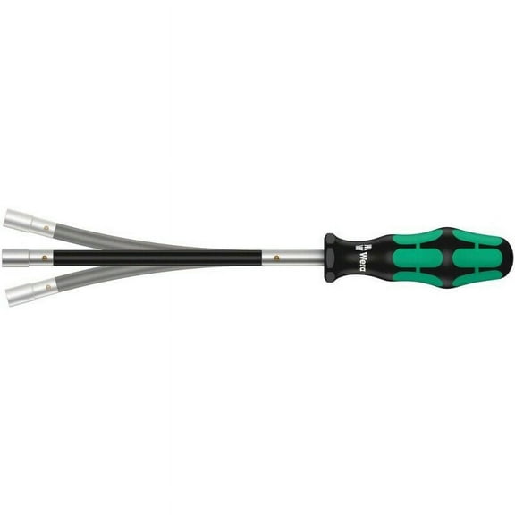 Wera 05028150001 Flexible Shaft Nutspinner 391 - 7 x 167mm