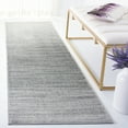 thumbnail image 2 of SAFAVIEH Adirondack Maris Abstract Area Rug, Grey/Ivory, 8' x 8' Square, 2 of 8
