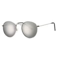 thumbnail image 1 of Lentes de Sol Pro Acme Pequeños Redondos de Metal Polarizados para Mujer, 1 of 8