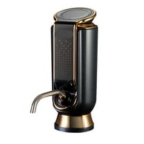 Waterproof Electric Wine Aerator Alcohol Output Setting Wine Decanter Dispenser Wine Stopper