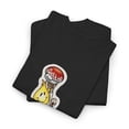 thumbnail image 3 of Winning Flame Boy World Industries 2000s Skateboard Vintage Classic TShirt Print - Black / M, 3 of 5
