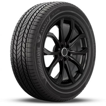 1 Bridgestone Alenza AS Ultra 265/65R17 112T Touring All Season 80K Mi Warranty BR001190 / 265/65/17 / 2656517