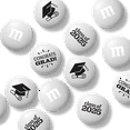 thumbnail image 3 of M&M'S Class of 2025 Graduation Milk Chocolate Candy, 5lb Resealable Bulk Bag, 3 of 5