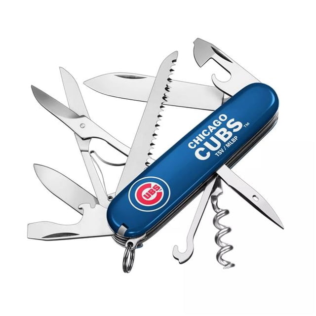 TSV Home MMMLB0501 MLB Chicago Petits Classique Poche Multi-Outil&44; Bleu