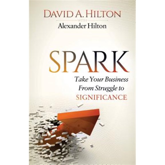 Pre-Owned Spark: Take Your Business from Struggle to Significance (Paperback) 1630479470 9781630479473