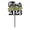 Yellow, variant on JeashCHAT Graduation Cake Topper , Congrats Grad Class of 2023 Party Cupcake Topper Cake Decoration Sticks Cake Inserts Card